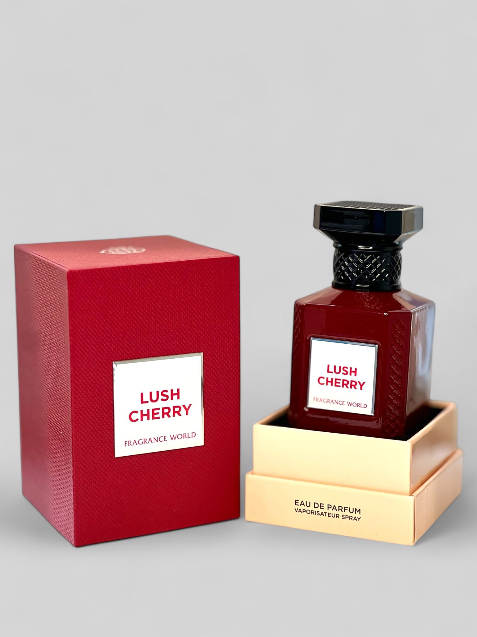 ادکلن تام فورد لاست چری فراگرنس ورد لاش چری – کیکا